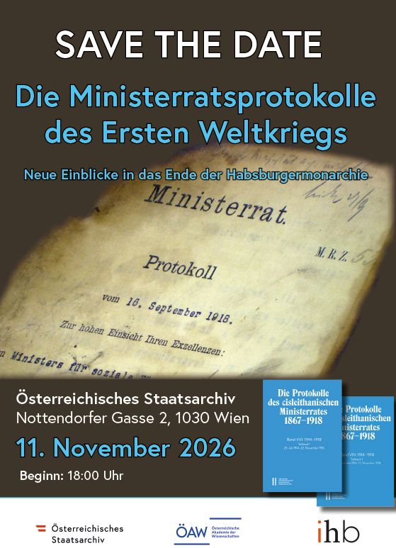 Veranstaltungsankündigung mit Text wie oben im Post